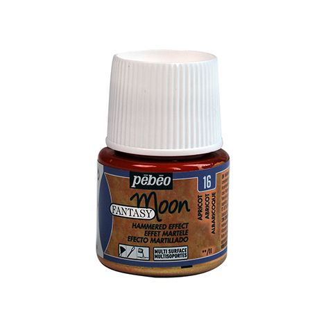 Farba Pebeo Fantasy Moon 45ml, Pomarańczowa/16 Apricot
